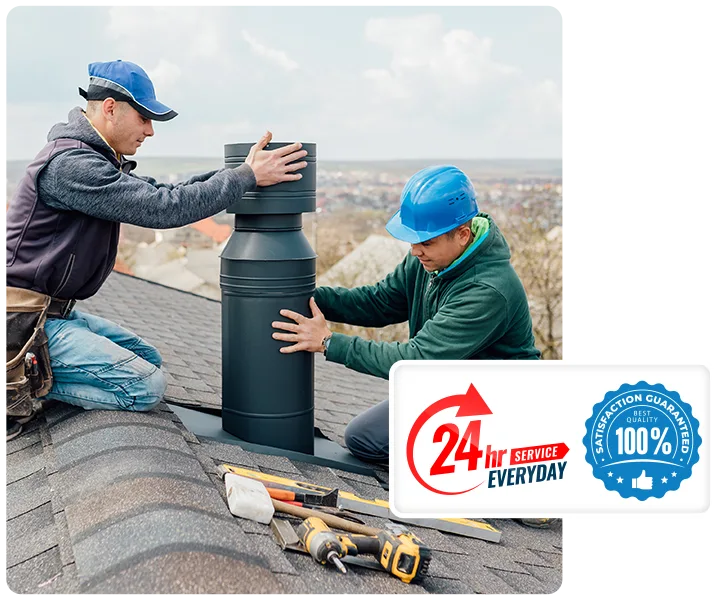 Chimney & Fireplace Installation And Repair in East Massapequa, NY